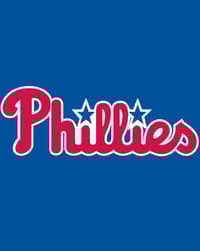 ⭐ Philadelphia Phillies watch face