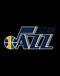 🎷 Utah Jazz watch face