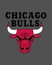 🐂 Chicago Bulls watch face