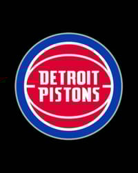 🏀 Detroit Pistons watch face