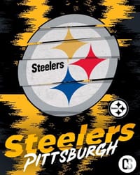 🏈 Pittsburgh Steelers watch face