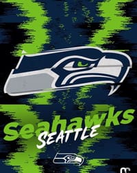 💙 Seattle Seahawks watch face