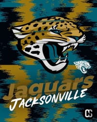 🐆 Jacksonville Jaguars watch face
