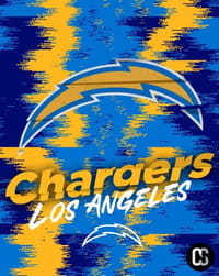 ⚡ Los Angeles Football watch face
