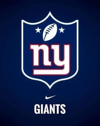 🏈 New York Giants watch face