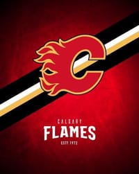 🔥 Calgary Flames watch face