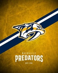🐯 Nashville Predators watch face