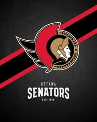 🏛️ Ottawa Senators watch face