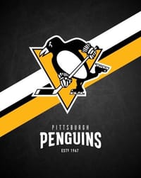 🐧 Pittsburgh Penguins watch face