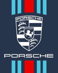 🏎️ Porsche Motorsport watch face