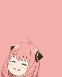 😏 Smug Anime Girl watch face