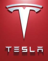 ⚡ Tesla-Inspired Logo watch face
