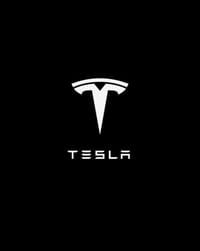 ⚡ Tesla Black Signature watch face