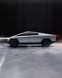 Tesla Cybertruck⚡ watch face