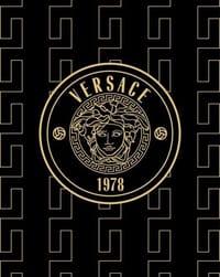 🏛️ Versace Medusa Luxury watch face
