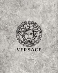🕊️ Versace Marble Medusa watch face