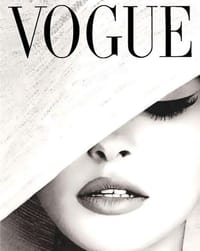 💄 Vogue Glamour watch face