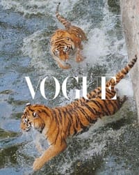 🐅 Vogue Wild Tigers watch face