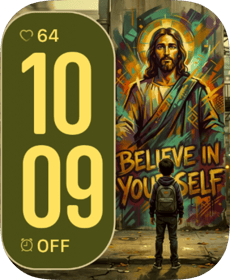 Jesus Inspiration Apple Watch face - Special Collections