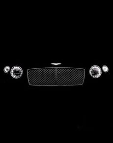 🚘 Bentley Grille Apple Watch face - Cars