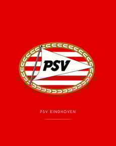 🔴 PSV Eindhoven Logo Apple Watch face - Sports