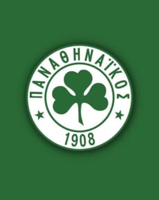 ☘️ Panathinaikos Logo Apple Watch face - Sports
