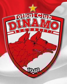 🔴⚪ Dinamo București Logo Apple Watch face - Sports