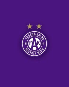 🟣⚪ Austria Wien Logo Apple Watch face - Sports