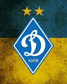 ⚽ Dynamo Kyiv Football Club Apple Watch face - Sports