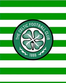 ⚽ Celtic Football Club Apple Watch face - Sports