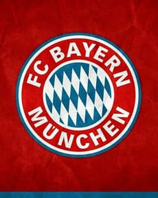 ⚽ Bayern Munich Football Club Apple Watch face - Sports