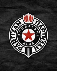 ⭐ Partizan Football Club Apple Watch face - Sports
