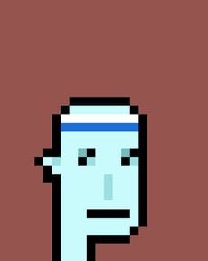 🎨 Minimalist Pixel Art Apple Watch face - NFTs