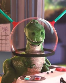 🦖 Rex Apple Watch face - TV