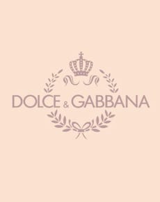 🌸 Dolce & Gabbana Minimal Luxury Apple Watch face - Luxury