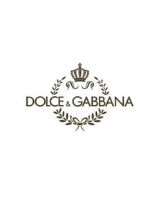 👑 Dolce & Gabbana Crown Elegance Apple Watch face - Luxury