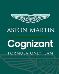 🏎️ Aston Martin Formula 1 Apple Watch face - Cars, Sports
