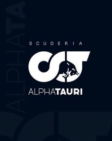 🐂 Scuderia AlphaTauri Apple Watch face - Cars, Sports