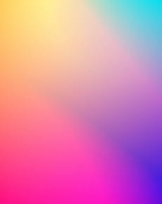 🌈 Vibrant Spectrum Gradient Apple Watch face - Art, Gradient