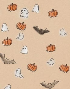 🎃 Spooky Halloween Apple Watch face