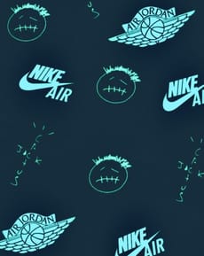 👟 Nike Air & Jack Apple Watch face - Brands, Sports