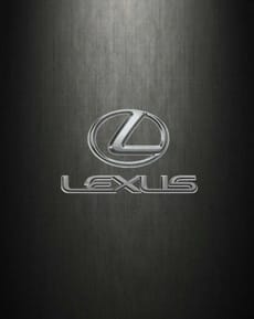 ✨ Lexus Logo Apple Watch face - Cars