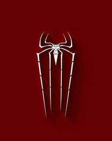 🕸️ Spider Emblem Apple Watch face - TV