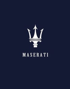 🔱 Maserati Logo Apple Watch face - Cars
