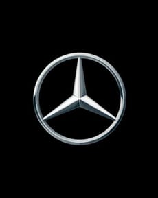 🚘 Mercedes-Benz Logo Apple Watch face - Cars