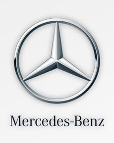 🚘 Mercedes-Benz Classic Logo Apple Watch face - Cars
