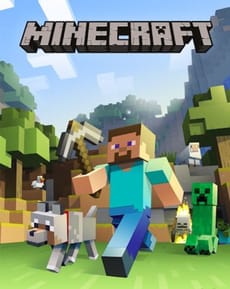 🎮 Classic Minecraft Apple Watch face