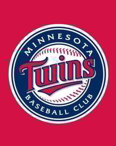 ⚾ Minnesota Twins Apple Watch face - Sports
