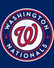 🇺🇸 Washington Nationals Apple Watch face - Sports