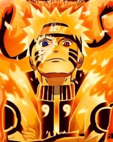 🔥 Inferno Warrior Apple Watch face - Anime